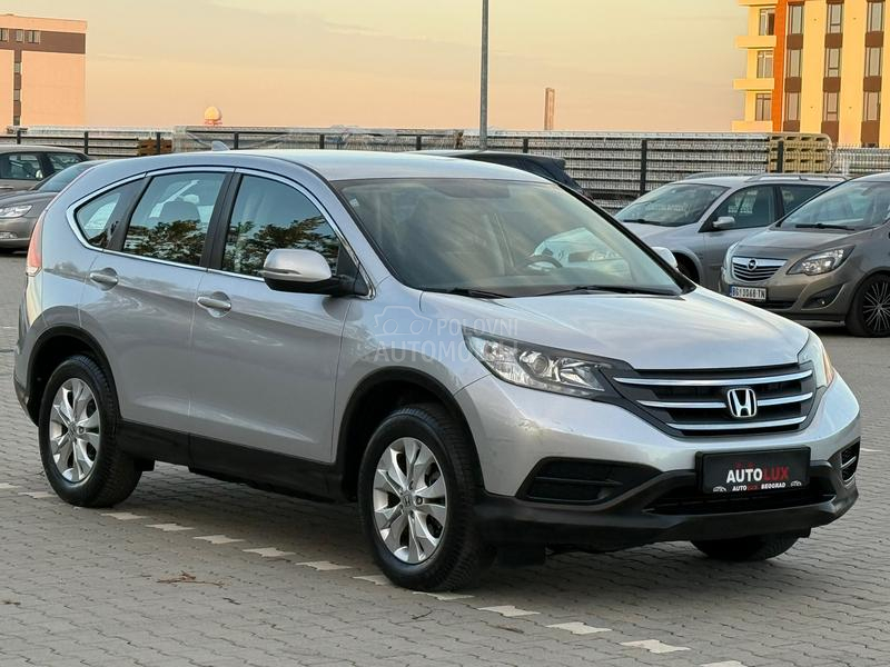 Honda CR-V 1.6 i-dtec