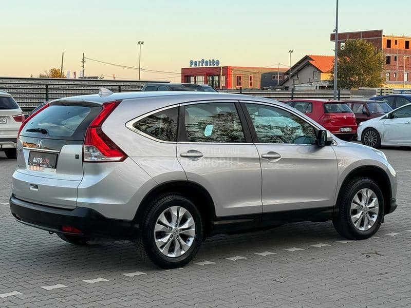 Honda CR-V 1.6 i-dtec