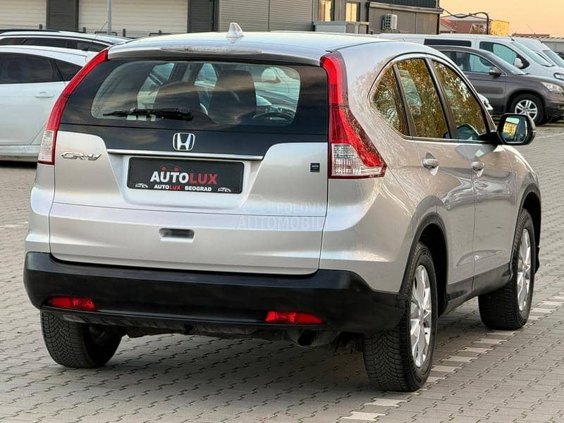 Honda CR-V 1.6 i-dtec