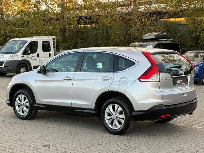 Honda CR-V 1.6 i-dtec