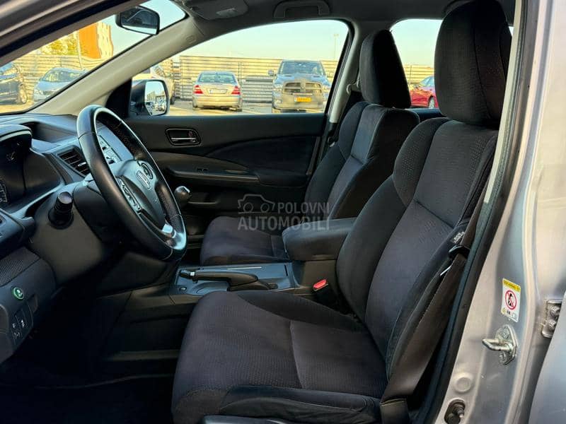 Honda CR-V 1.6 i-dtec