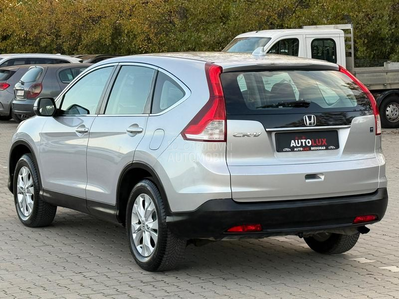 Honda CR-V 1.6 i-dtec