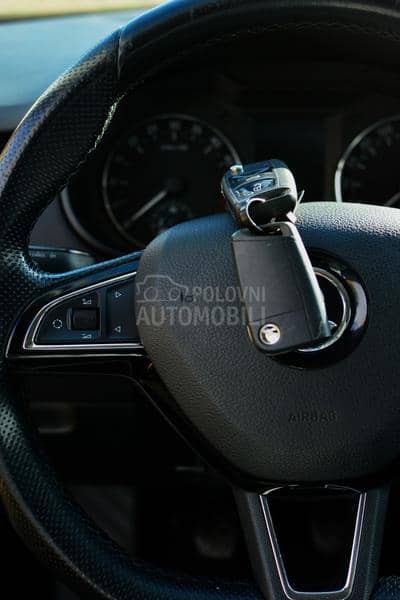 Škoda Octavia 2.0 TDI