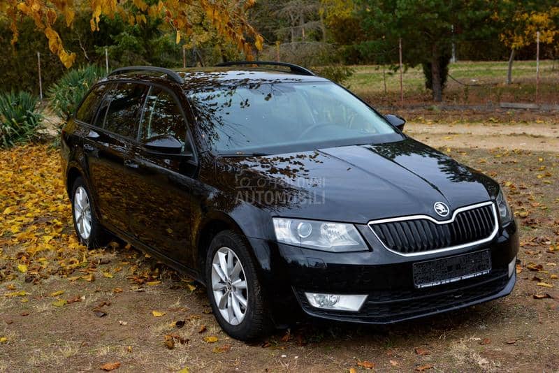 Škoda Octavia 2.0 TDI