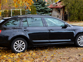 Škoda Octavia 2.0 TDI