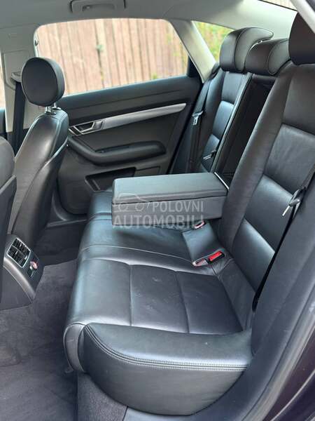 Audi A6 2.0 TDI S-line CH