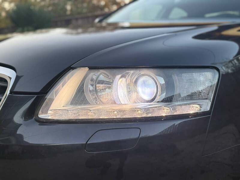 Audi A6 2.0 TDI S-line CH