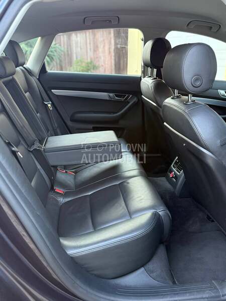 Audi A6 2.0 TDI S-line CH