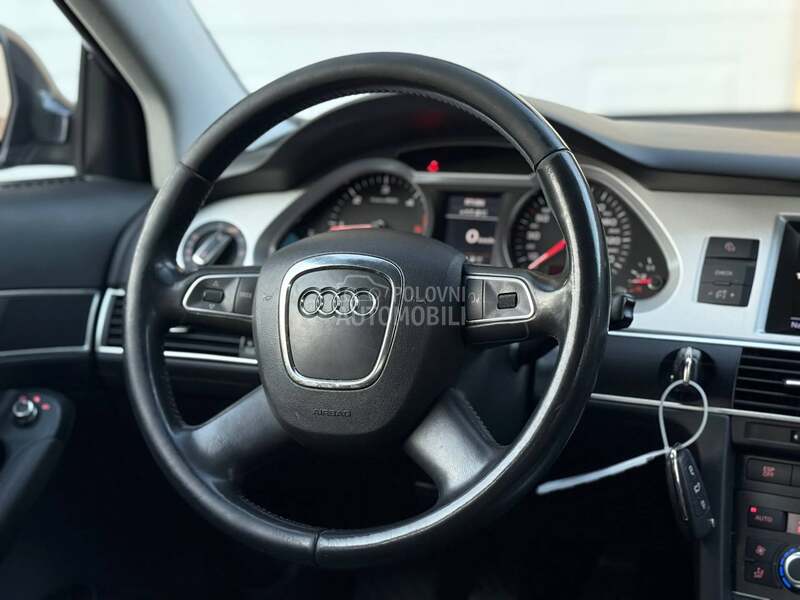 Audi A6 2.0 TDI S-line CH