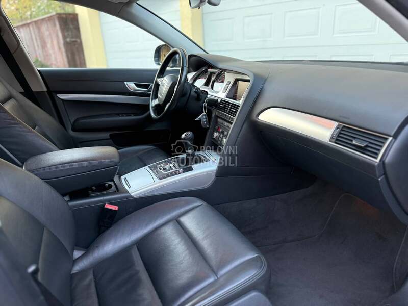 Audi A6 2.0 TDI S-line CH