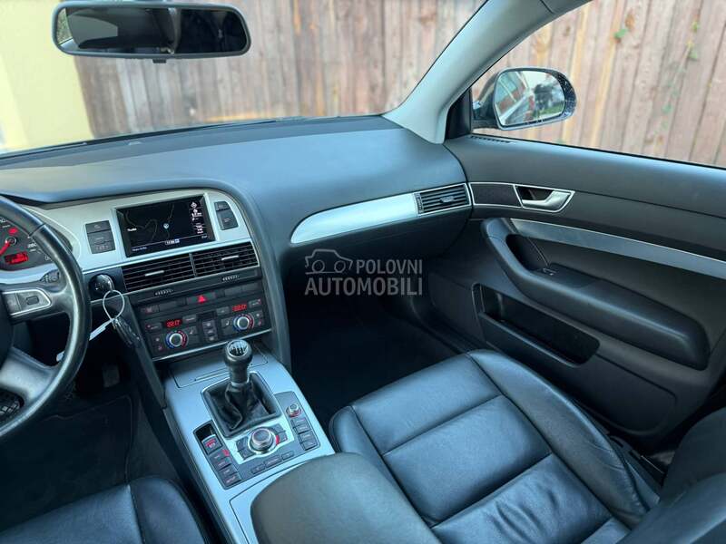 Audi A6 2.0 TDI S-line CH