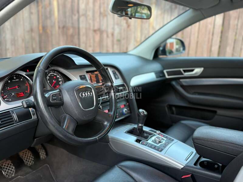 Audi A6 2.0 TDI S-line CH