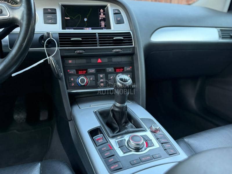 Audi A6 2.0 TDI S-line CH