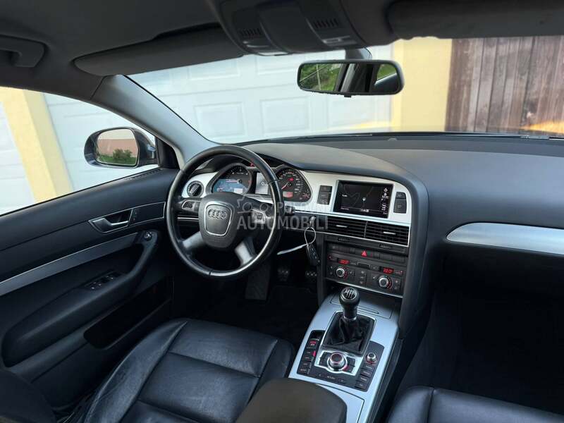 Audi A6 2.0 TDI S-line CH