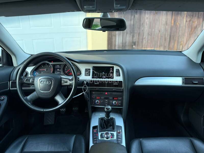 Audi A6 2.0 TDI S-line CH