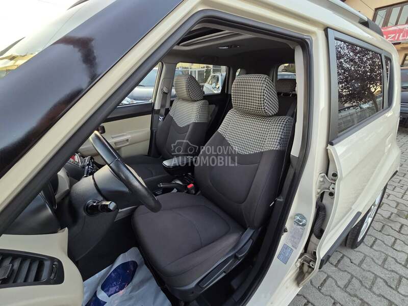 Kia Soul 1.6crdi STYLE/CH