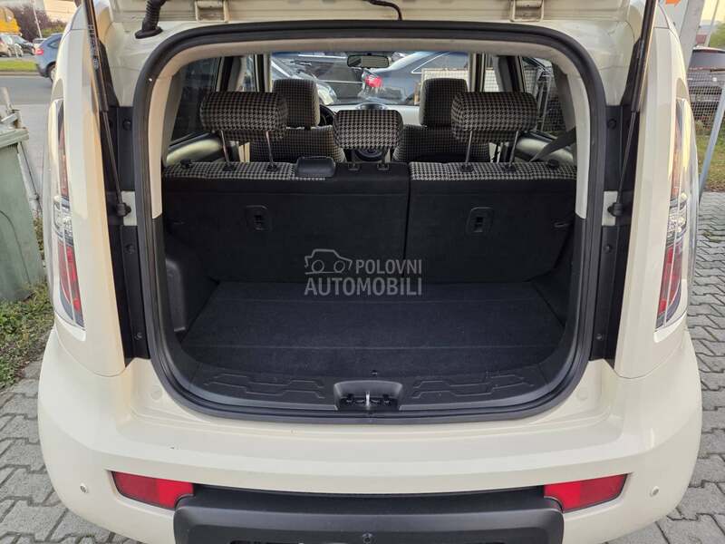 Kia Soul 1.6crdi STYLE/CH