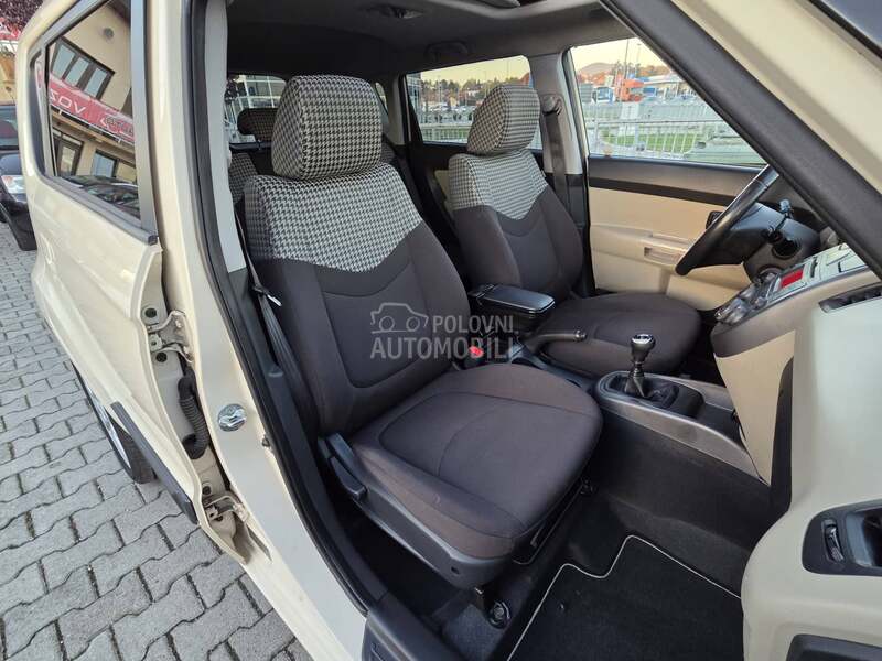Kia Soul 1.6crdi STYLE/CH