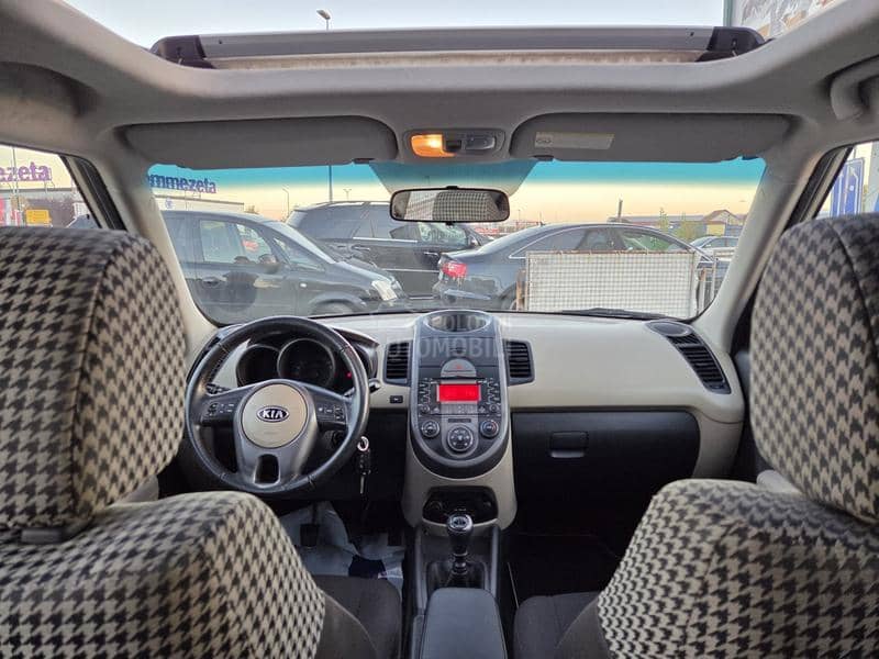 Kia Soul 1.6crdi STYLE/CH