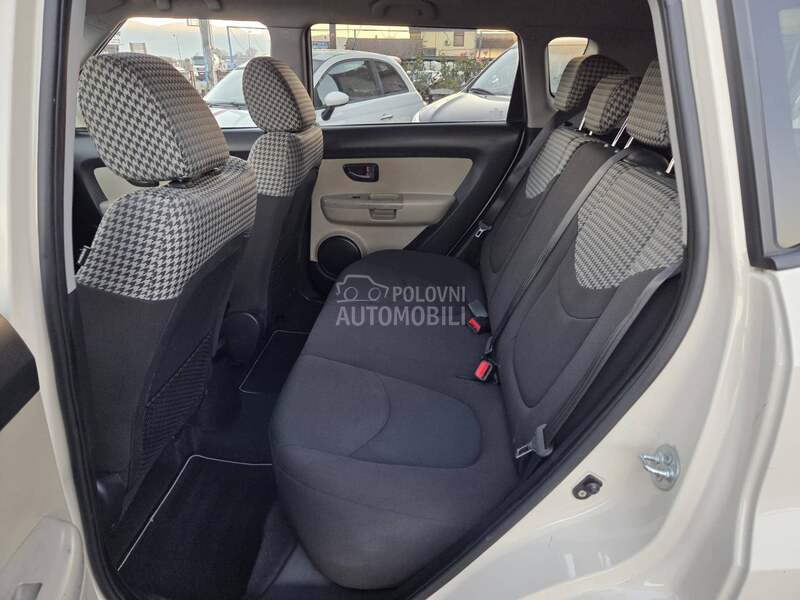 Kia Soul 1.6crdi STYLE/CH