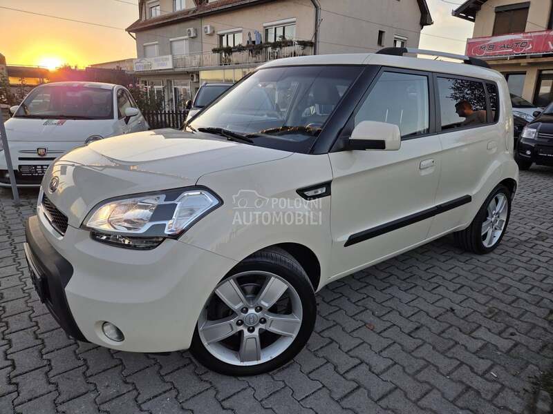 Kia Soul 1.6crdi STYLE/CH