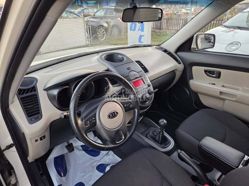 Kia Soul 1.6crdi STYLE/CH