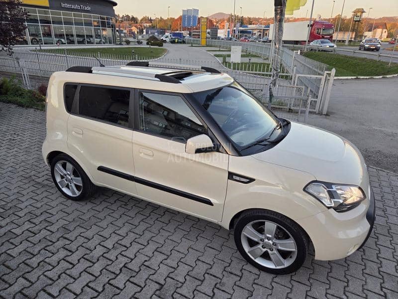 Kia Soul 1.6crdi STYLE/CH