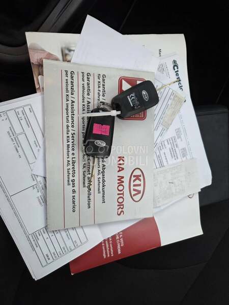 Kia Soul 1.6crdi STYLE/CH