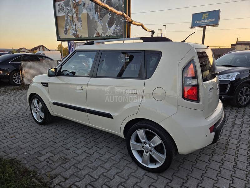 Kia Soul 1.6crdi STYLE/CH