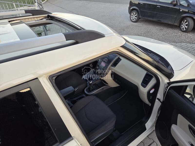 Kia Soul 1.6crdi STYLE/CH