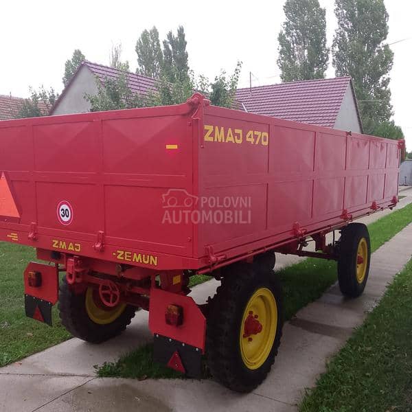 Zmaj 470 8 tona