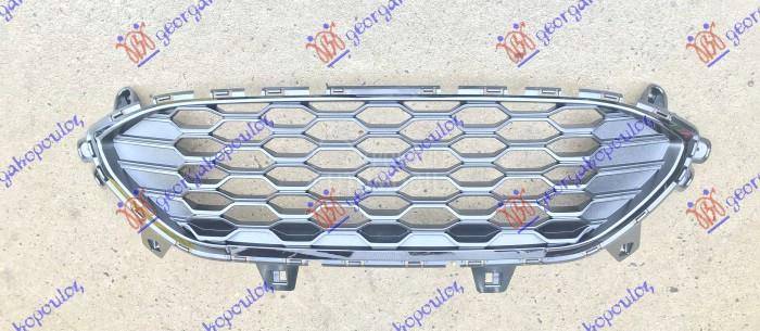 PVC MASKA SIVA (ST-LINE)