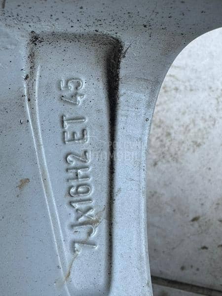 Aluminijumske felne  16" 5 x 112