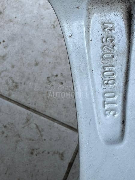 Aluminijumske felne  16" 5 x 112