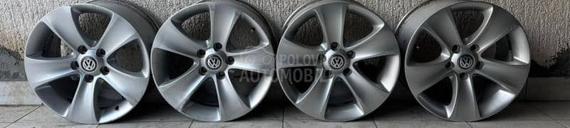 Aluminijumske felne  16" 5 x 112