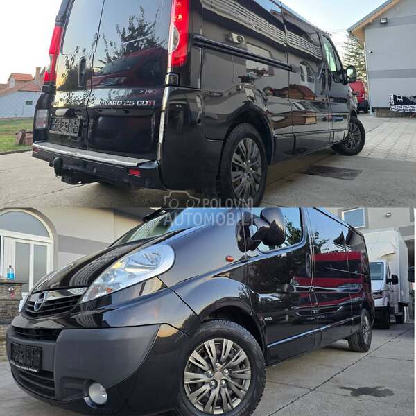 Opel Vivaro 2.5 CDTI//L2 F U LL//