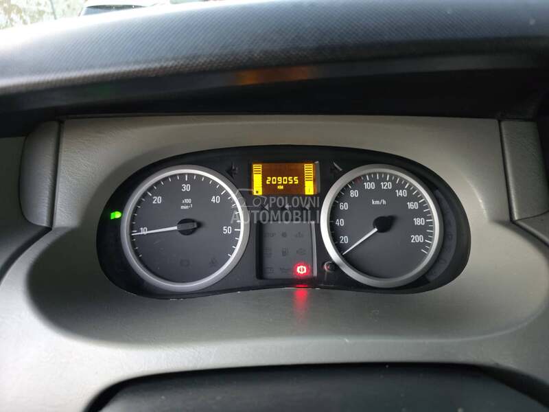 Opel Vivaro 2.5 CDTI//L2 F U LL//