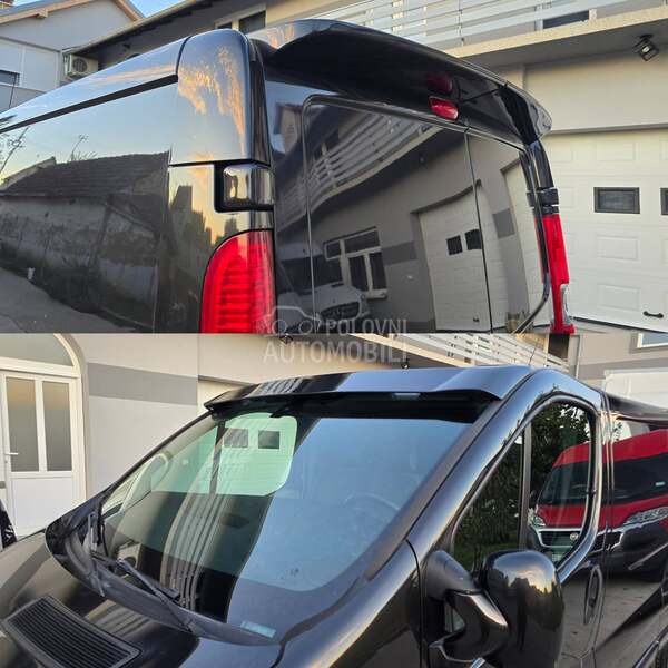 Opel Vivaro 2.5 CDTI//L2 F U LL//