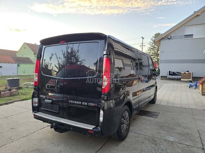 Opel Vivaro 2.5 CDTI//L2 F U LL//
