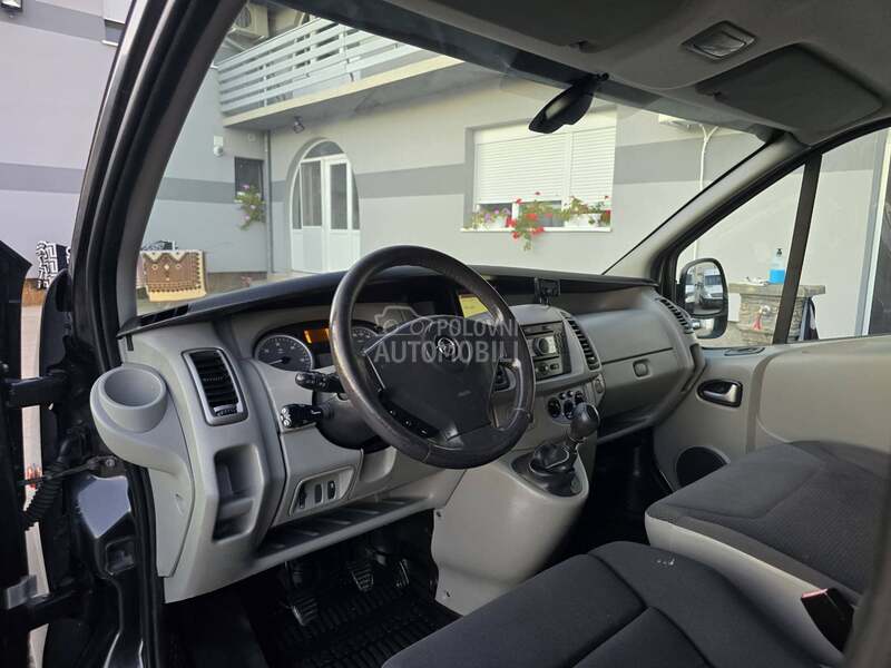 Opel Vivaro 2.5 CDTI//L2 F U LL//