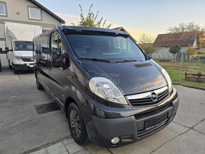 Opel Vivaro 2.5 CDTI//L2 F U LL//