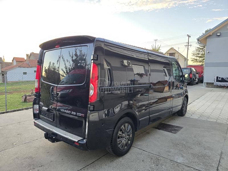 Opel Vivaro 2.5 CDTI//L2 F U LL//