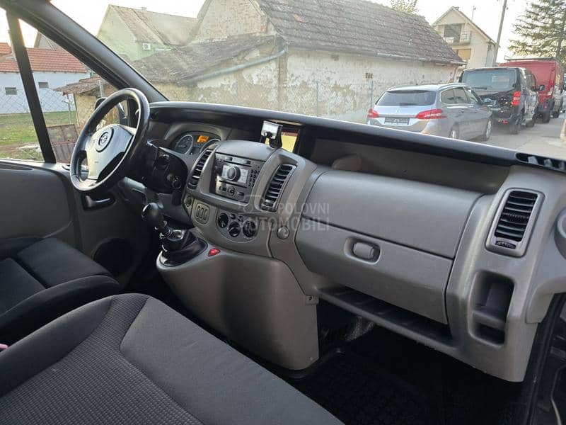 Opel Vivaro 2.5 CDTI//L2 F U LL//