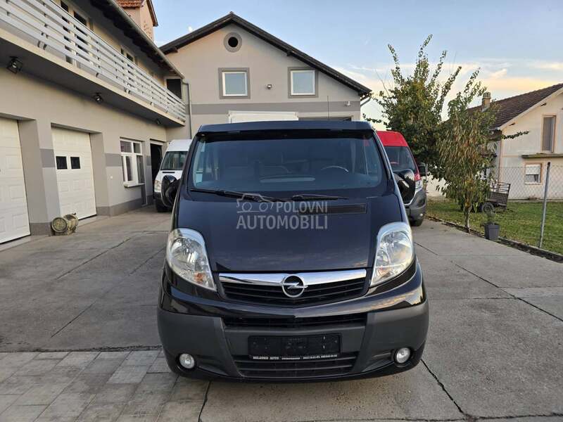 Opel Vivaro 2.5 CDTI//L2 F U LL//