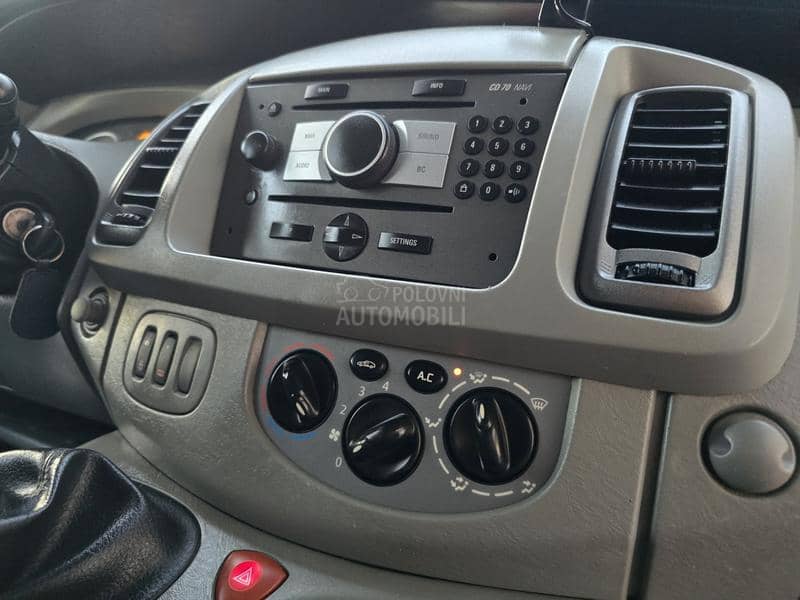 Opel Vivaro 2.5 CDTI//L2 F U LL//
