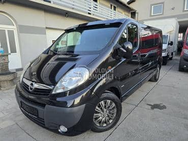 Opel Vivaro 2.5 CDTI//L2 F U LL//