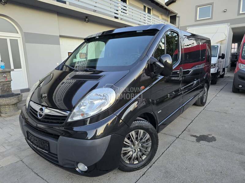 Opel Vivaro 2.5 CDTI//L2 F U LL//