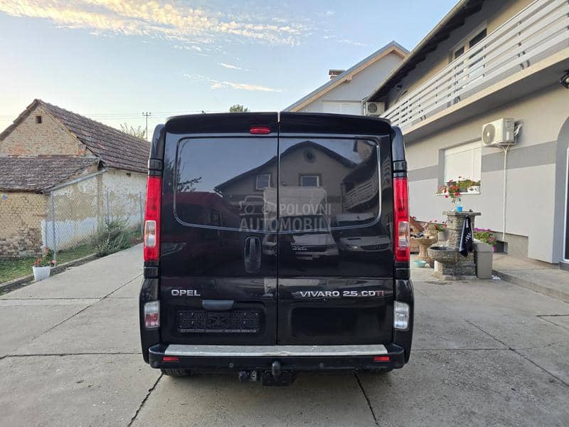 Opel Vivaro 2.5 CDTI//L2 F U LL//