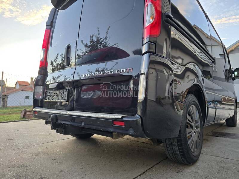 Opel Vivaro 2.5 CDTI//L2 F U LL//