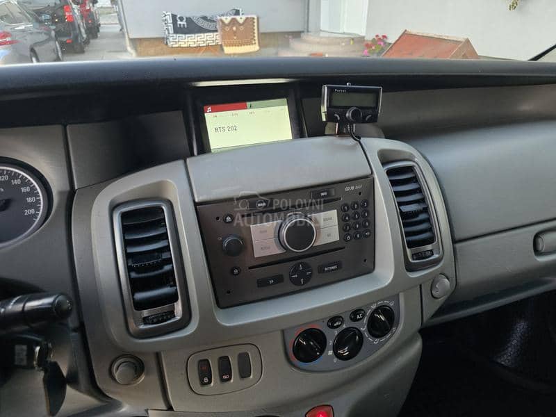 Opel Vivaro 2.5 CDTI//L2 F U LL//